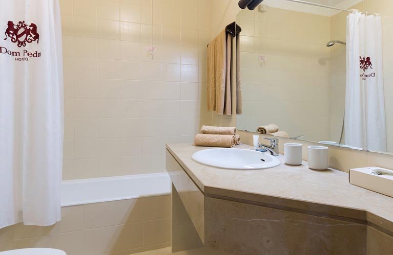 Aparthotel Vilamoura | Dom Pedro Portobelo | Apartamento 1 Quarto Vista Mar